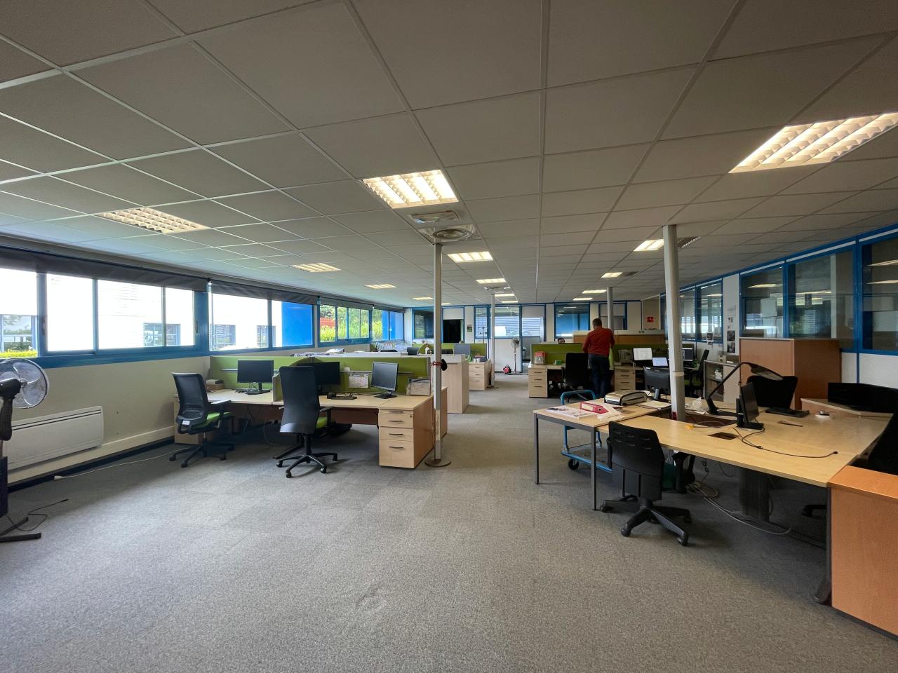 Local d'activité Bois-Guillaume 1250m² Location local d'activité Bois-Guillaume Seine-Maritime OLACT2534010 10